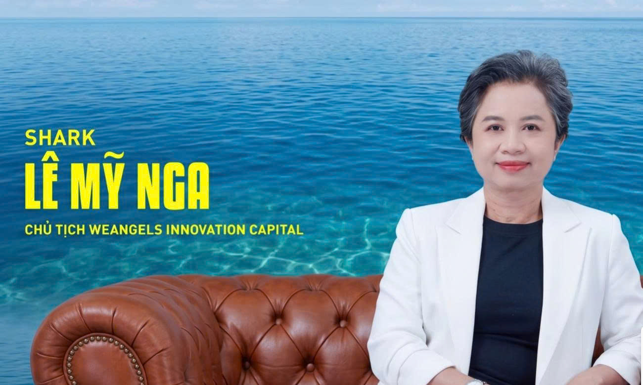 Shark Lê Mỹ Nga — Advisor